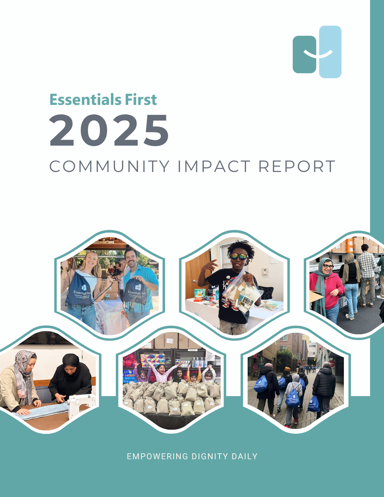 *NEW* 2025 Community Impact Report