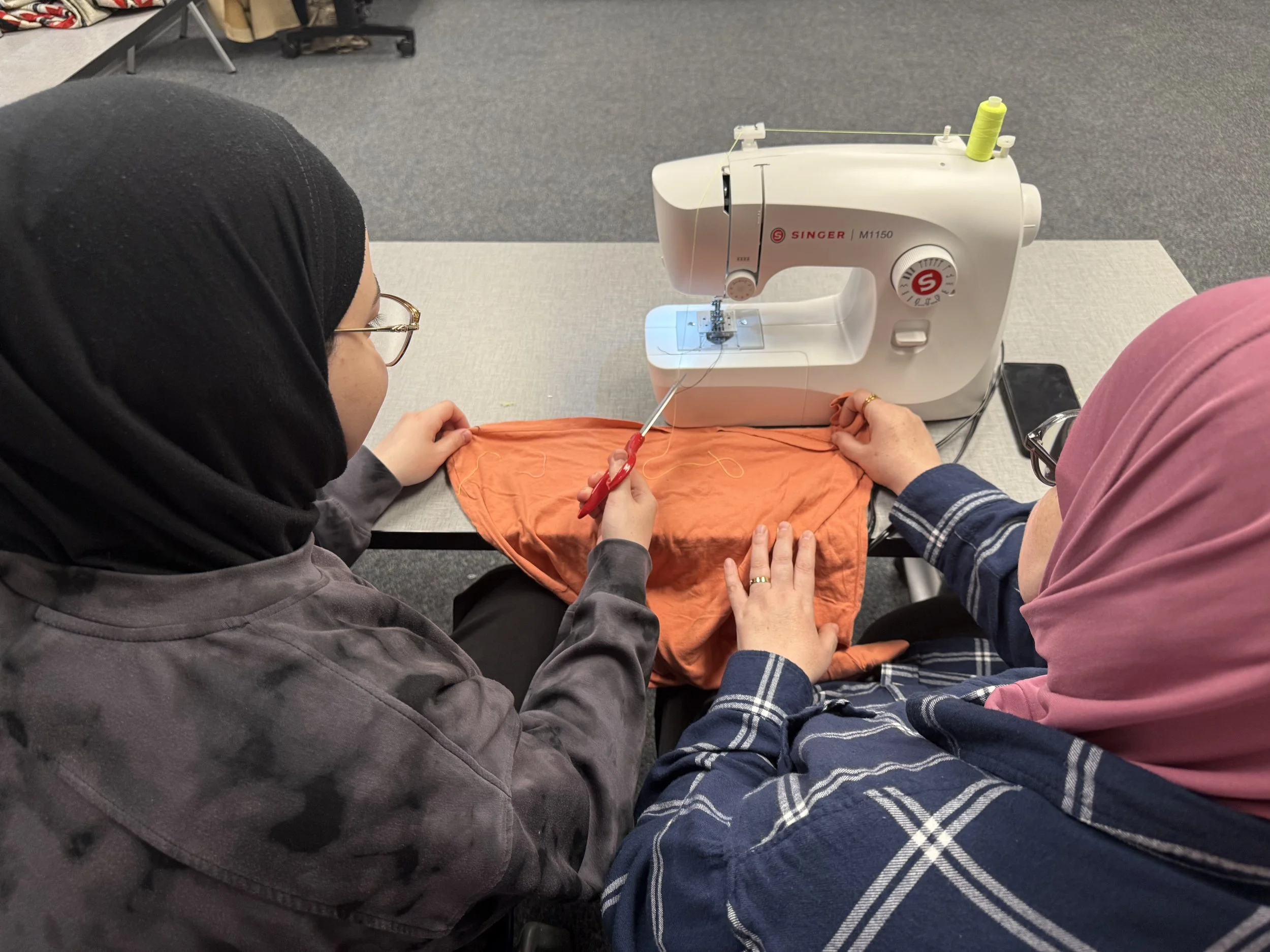 Program update: Essential Skills Spring Classes