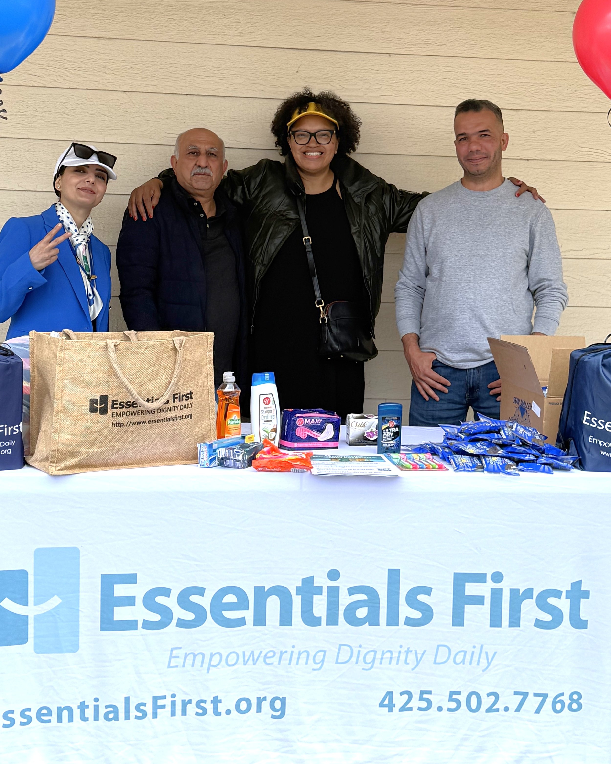 Community Connection in Kent: Strong Community Initiative Giveaway