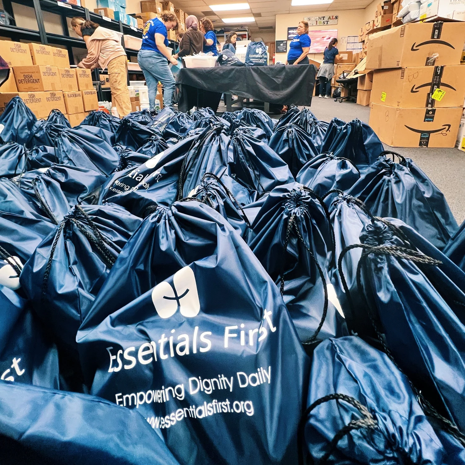 Community Kits Program Essentials First