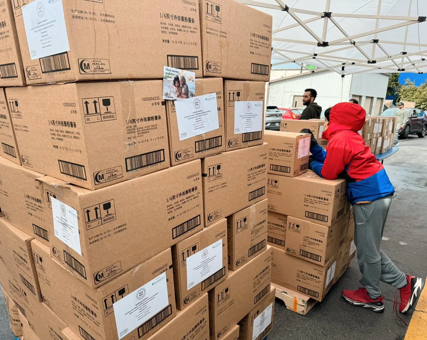 World Food Program — Essentials First