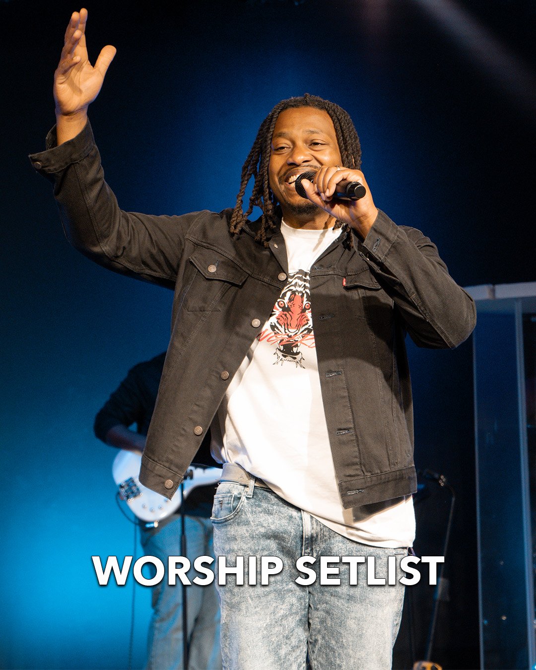 Get familiar with this Sunday's Worship Set! We can't wait!