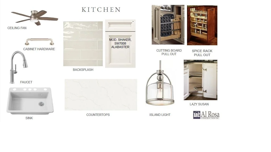 Wondering what goes into the selections and pre-construction part of the remodeling process? We guide you through choosing all project elements upfront to avoid last-minute decisions that can derail schedules and budgets.

If you&rsquo;re curious abo