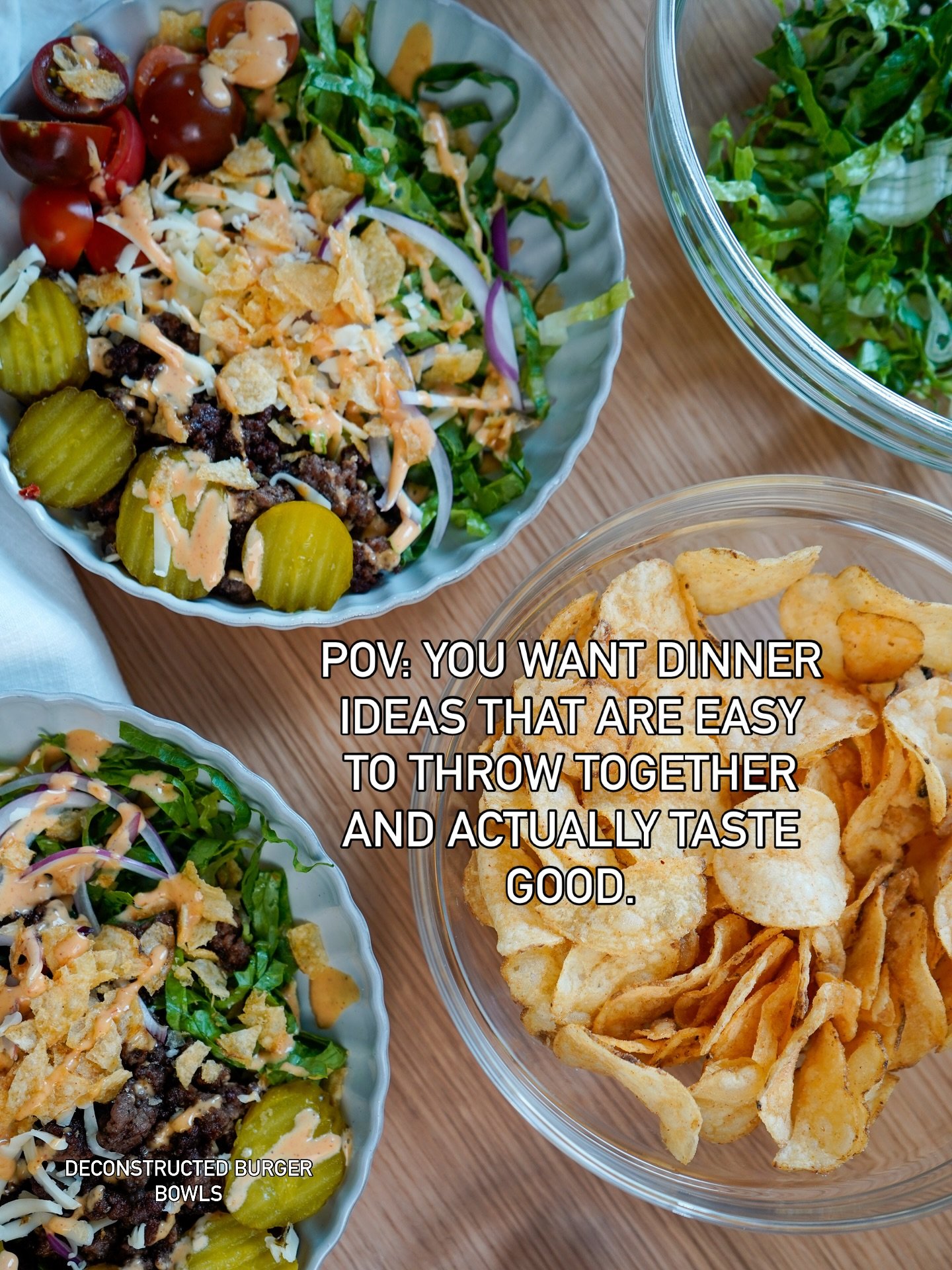 No stress, just simple meals that hit every time. Swipe for inspo 🍴✨
#weeknightdinners #easyrecipes #dinnerideas #ijustcameforthefood #dinnerinspo