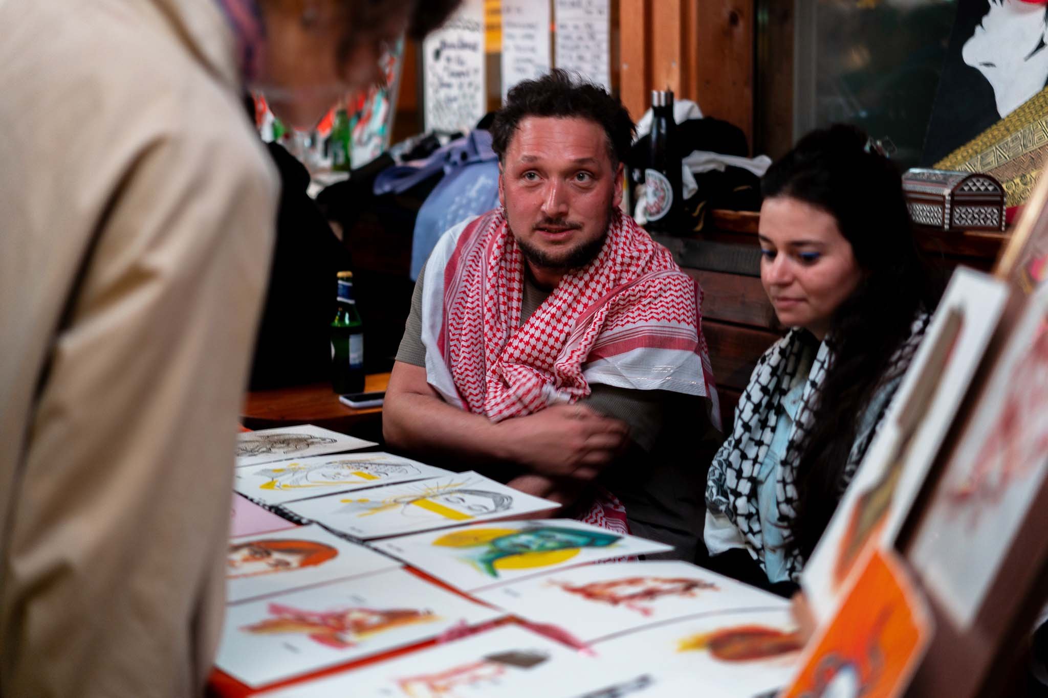 KLUNKERKRANICH MONTHLY ART MARKETS