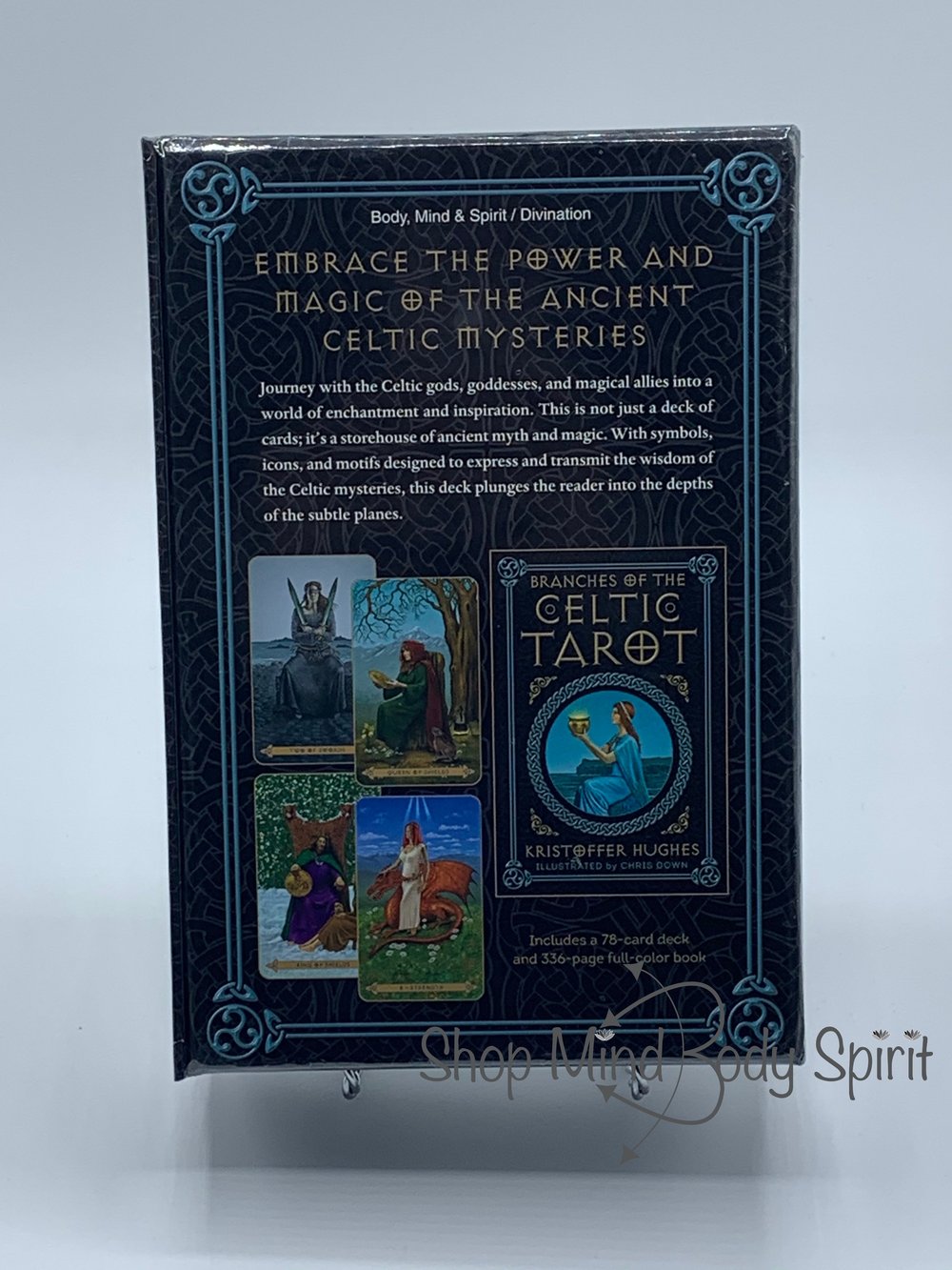 The story of the mystic Celtic shirt
