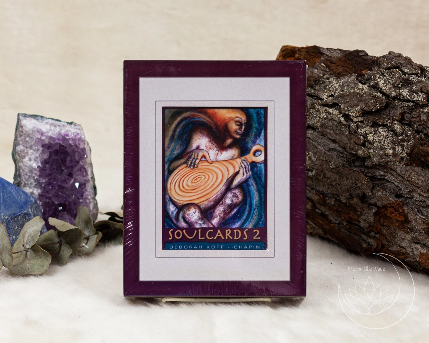 BoA SOUL オリジナルカード、SOUL スペシャルキット Soul Cards 2 by Deborah Koff-Chapin — Ghidrah's Mind Body Spirit