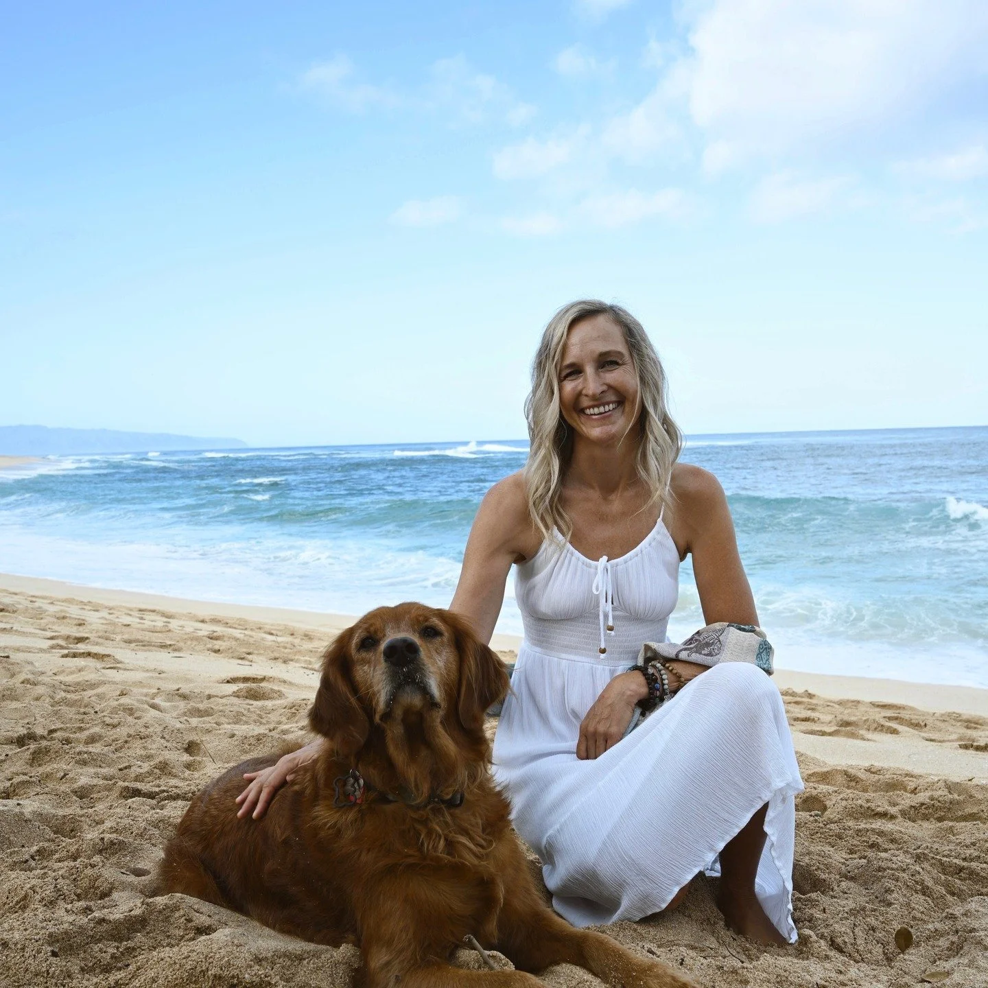 Aloha 🌺 I&rsquo;m Jess.

Many people have asked what exactly it is I do, and the simplest way to say it is this:

I help you come home to your body.

Stress and life experiences don&rsquo;t just live in memory &mdash; they live in our tissues, our b