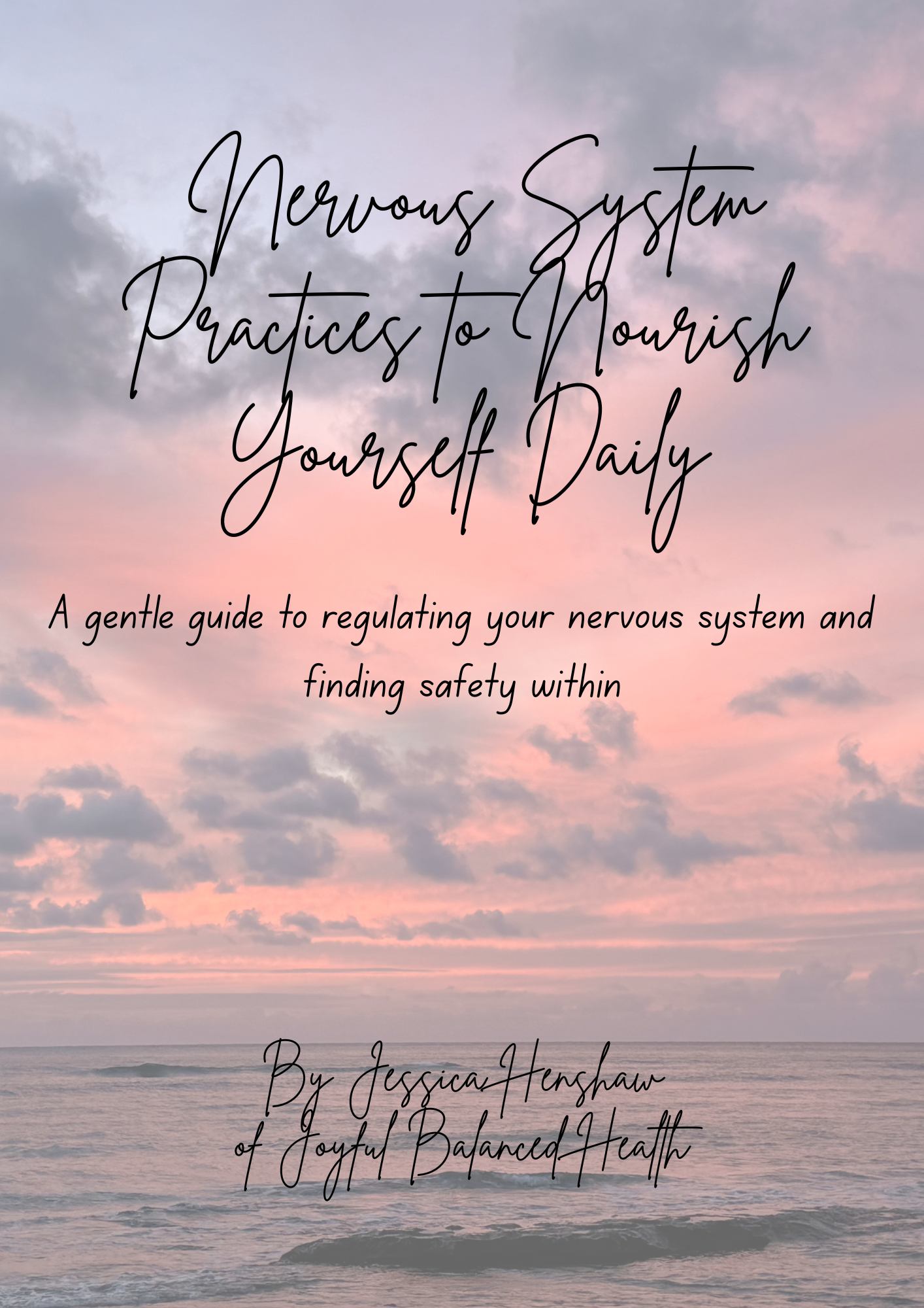 The Nervous System Nourishment Bundle