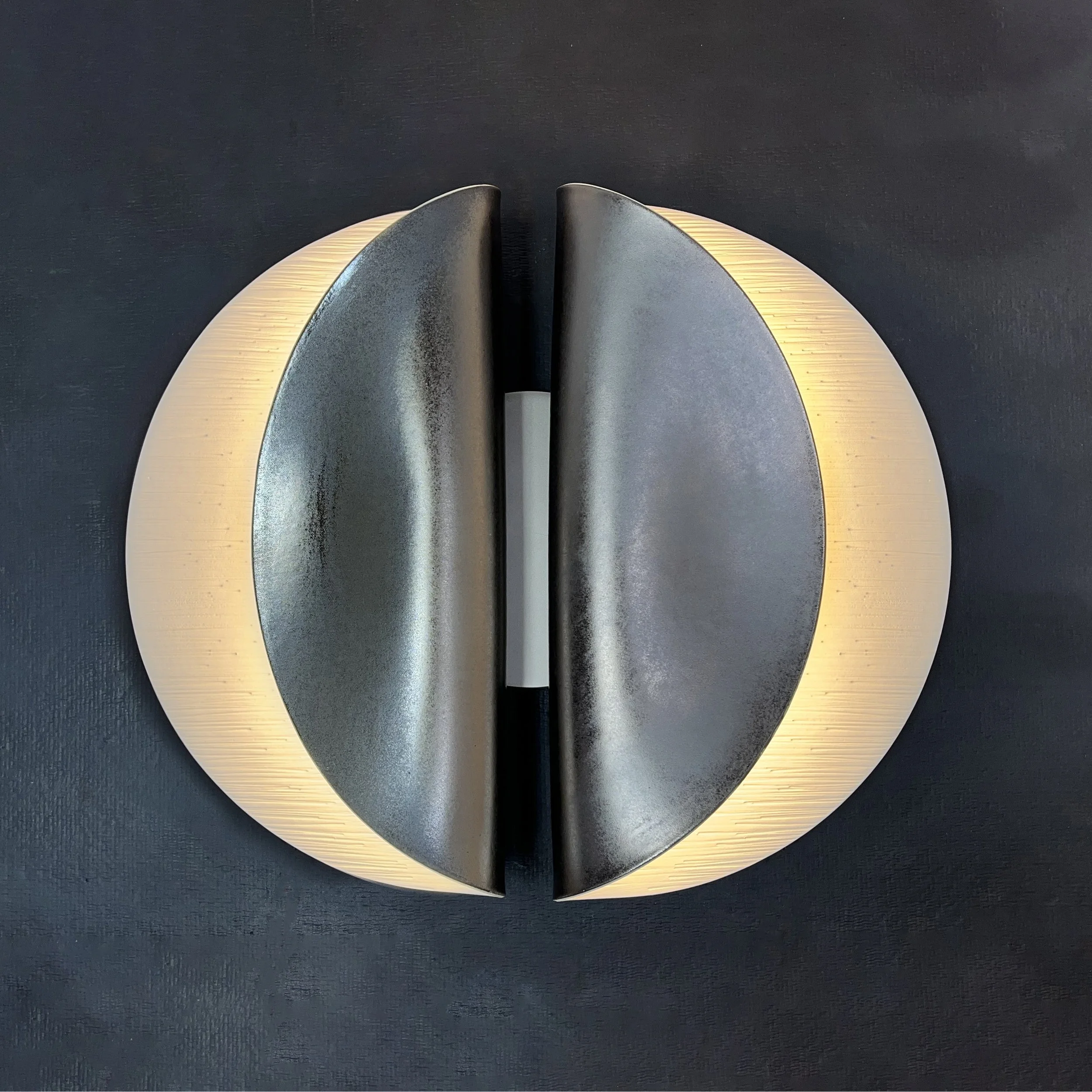 OBBH Double Crescent Sconce Lit Black ground copy.jpg