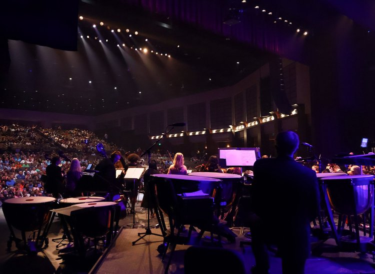 North Charleston Pops business photo