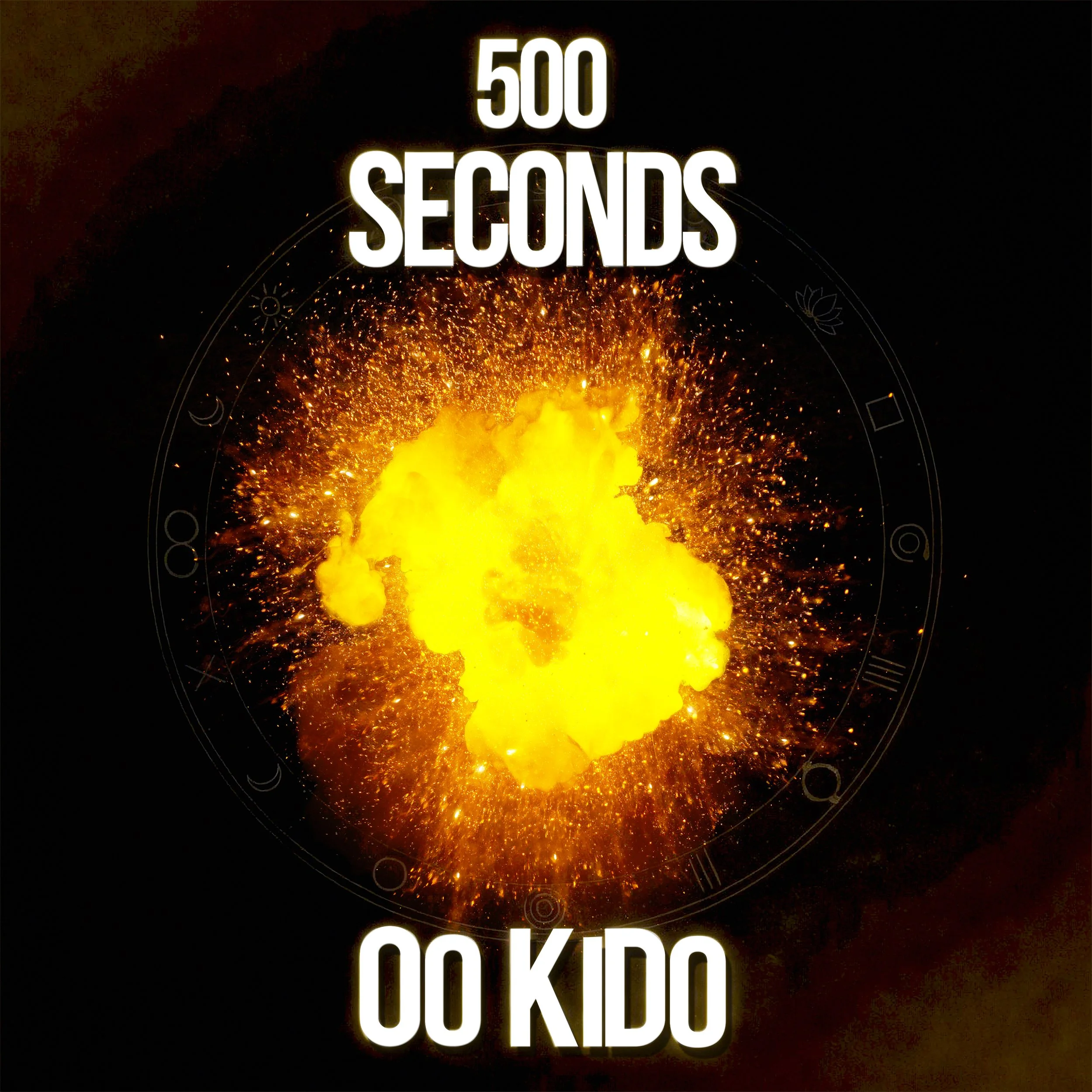 Oo KiDo - 500 Seconds (FinalCover).jpg