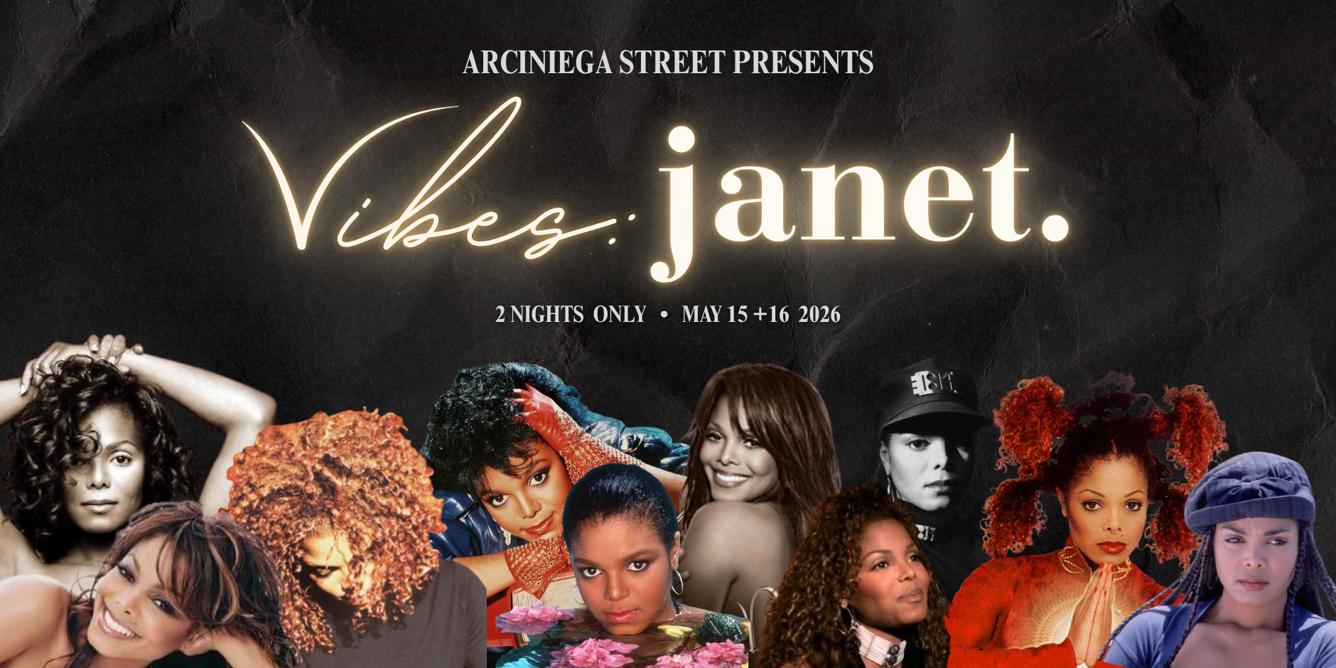 VIBES: JANET - Friday Show