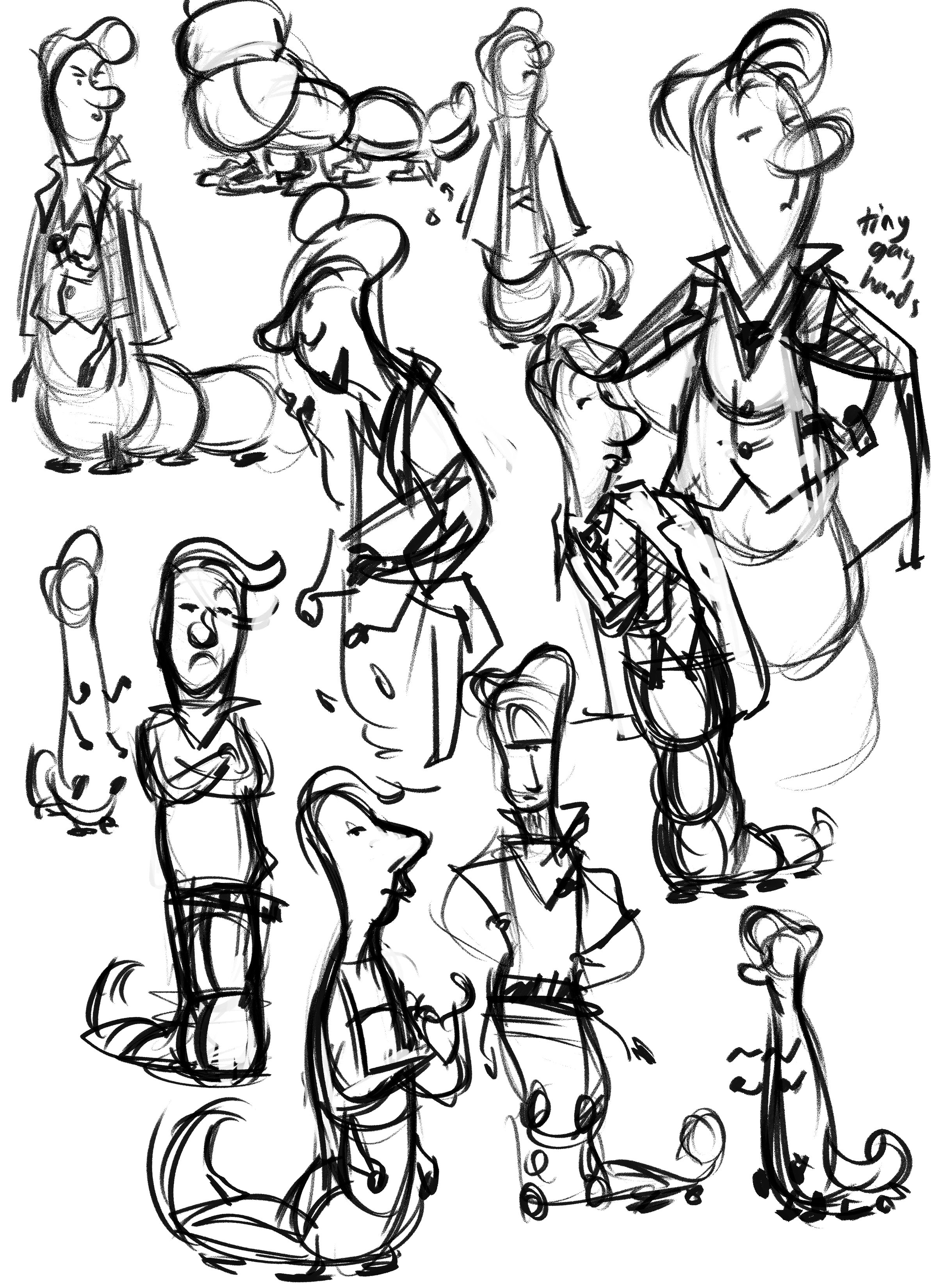 concepts for the Caterpillar