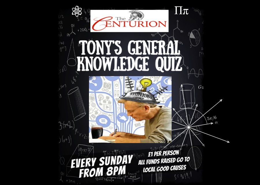 General Knowledge Quiz