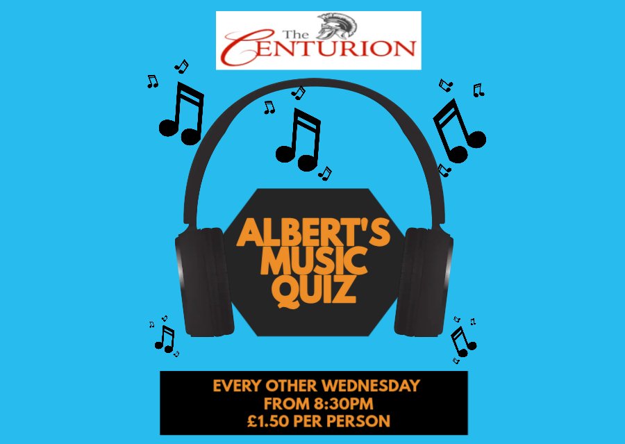 Albert's Music Quiz