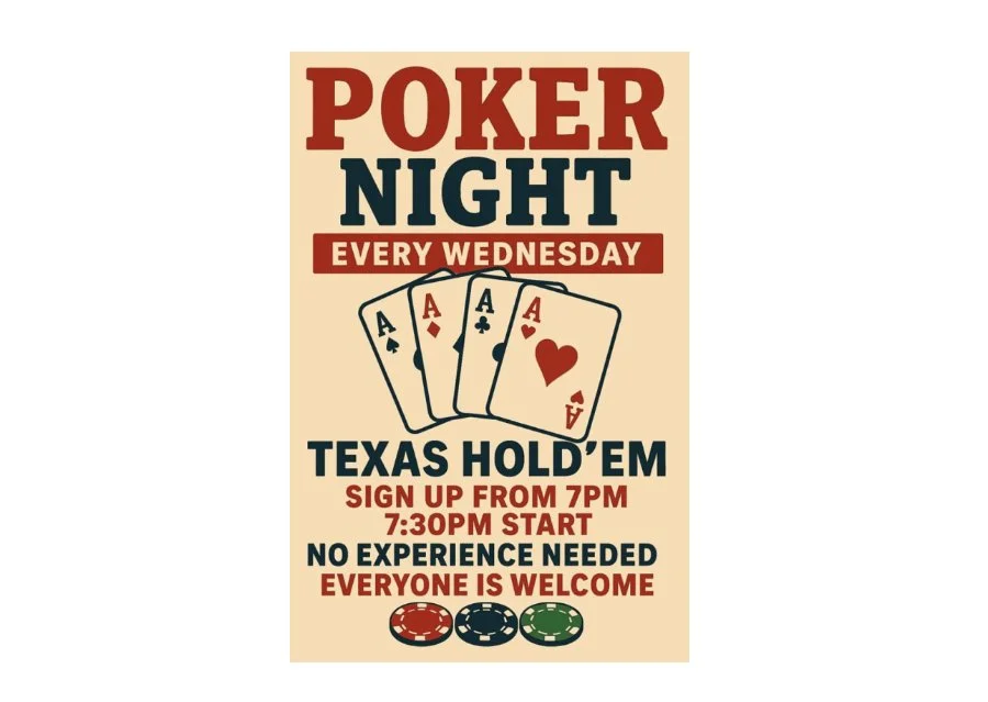 Poker Night