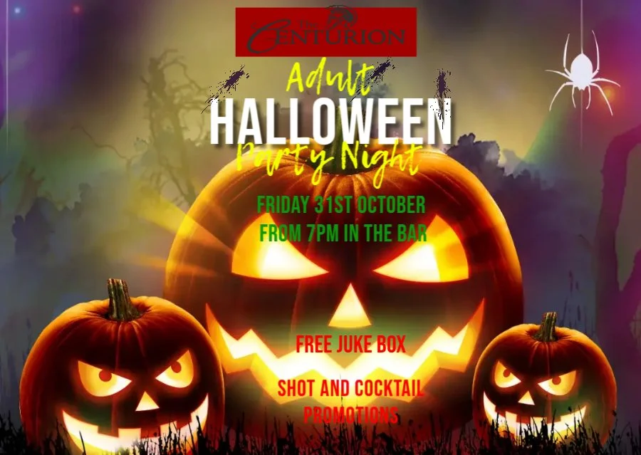 Adult Halloween Party