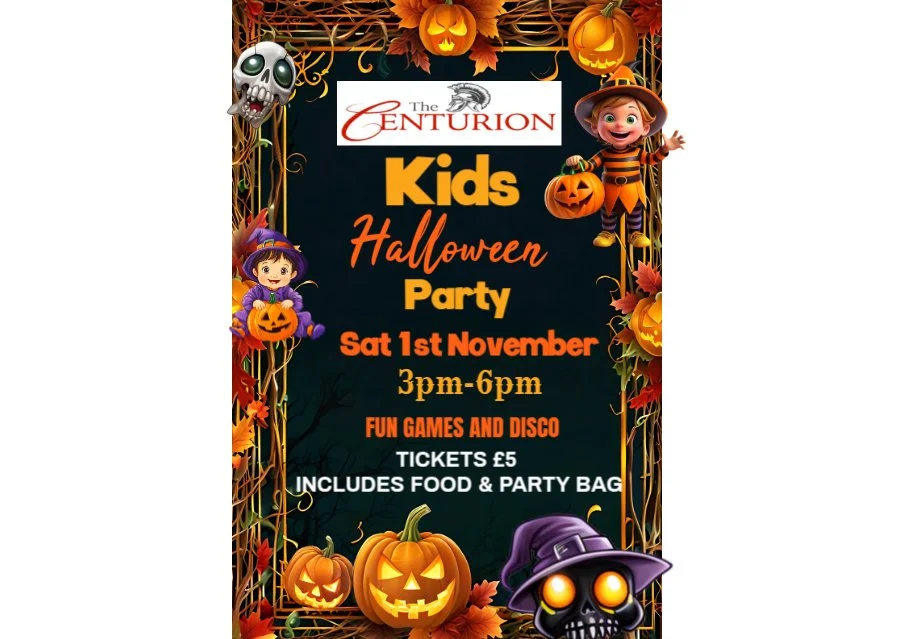 Kids Halloween Party