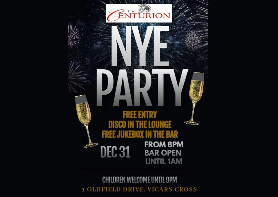 New Years Eve Party