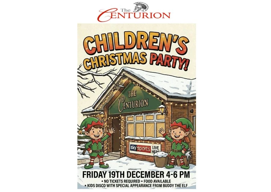 Kids Christmas Party