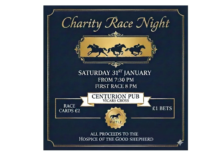 Charity Race Night
