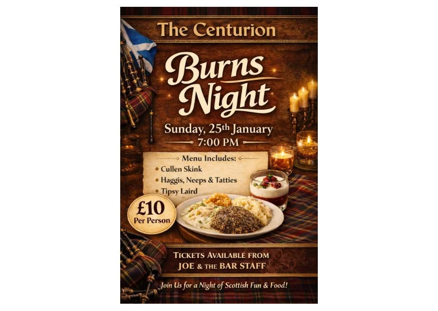 Burns Night