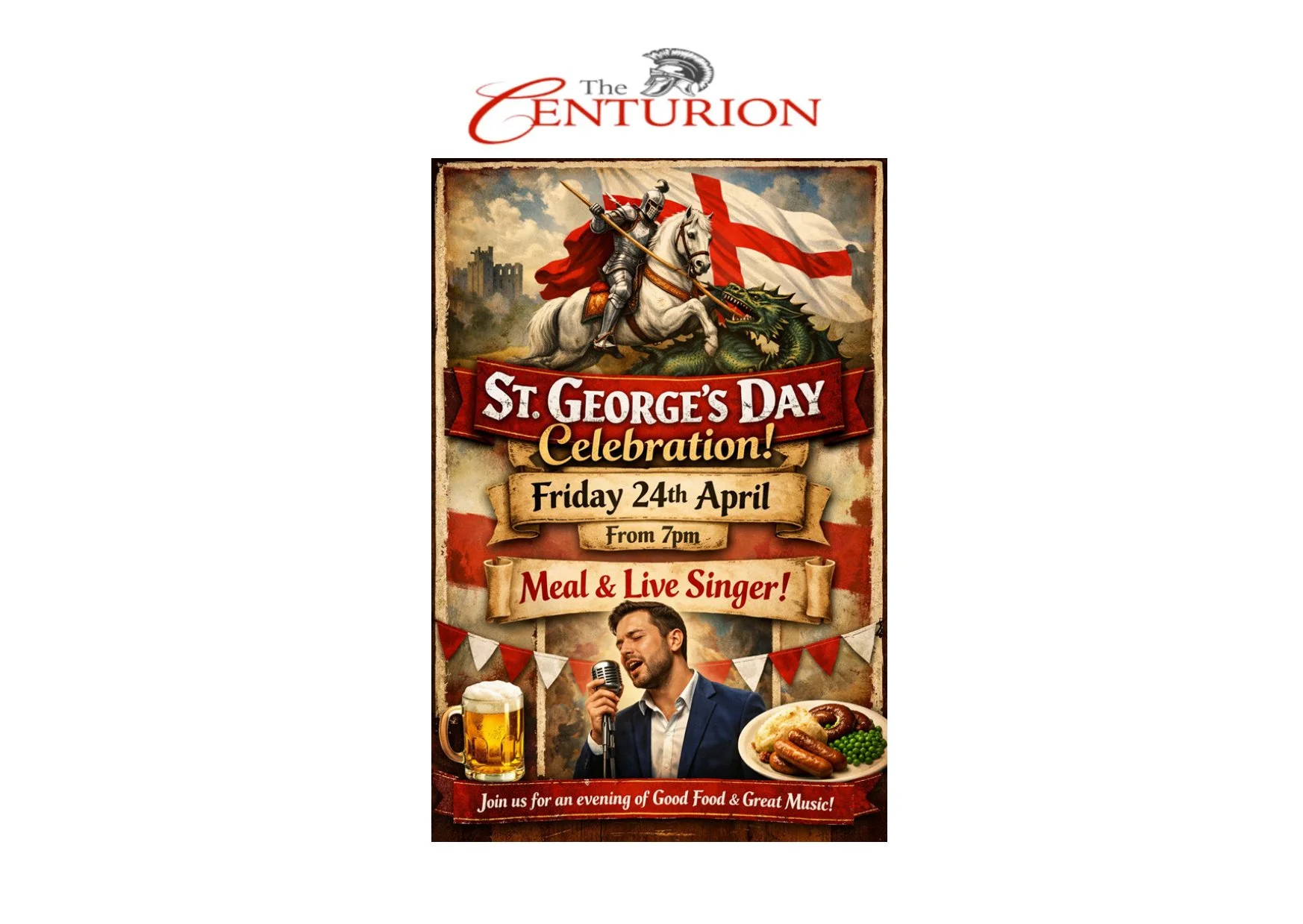 St George's Day Celebration