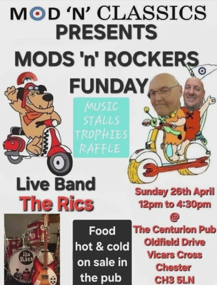 Mods n Rockers Funday