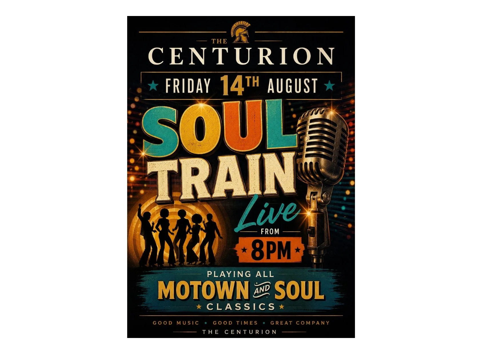 Liver Duo - Soul Train