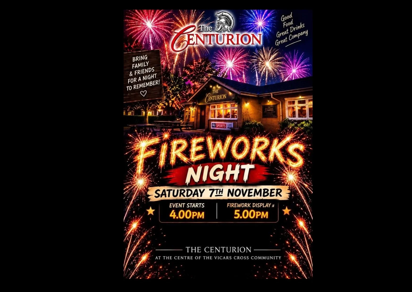 Firework Night