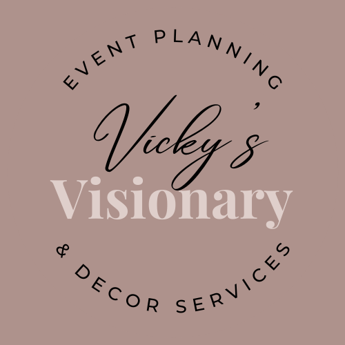 Vicky&#39;s Visionary Events