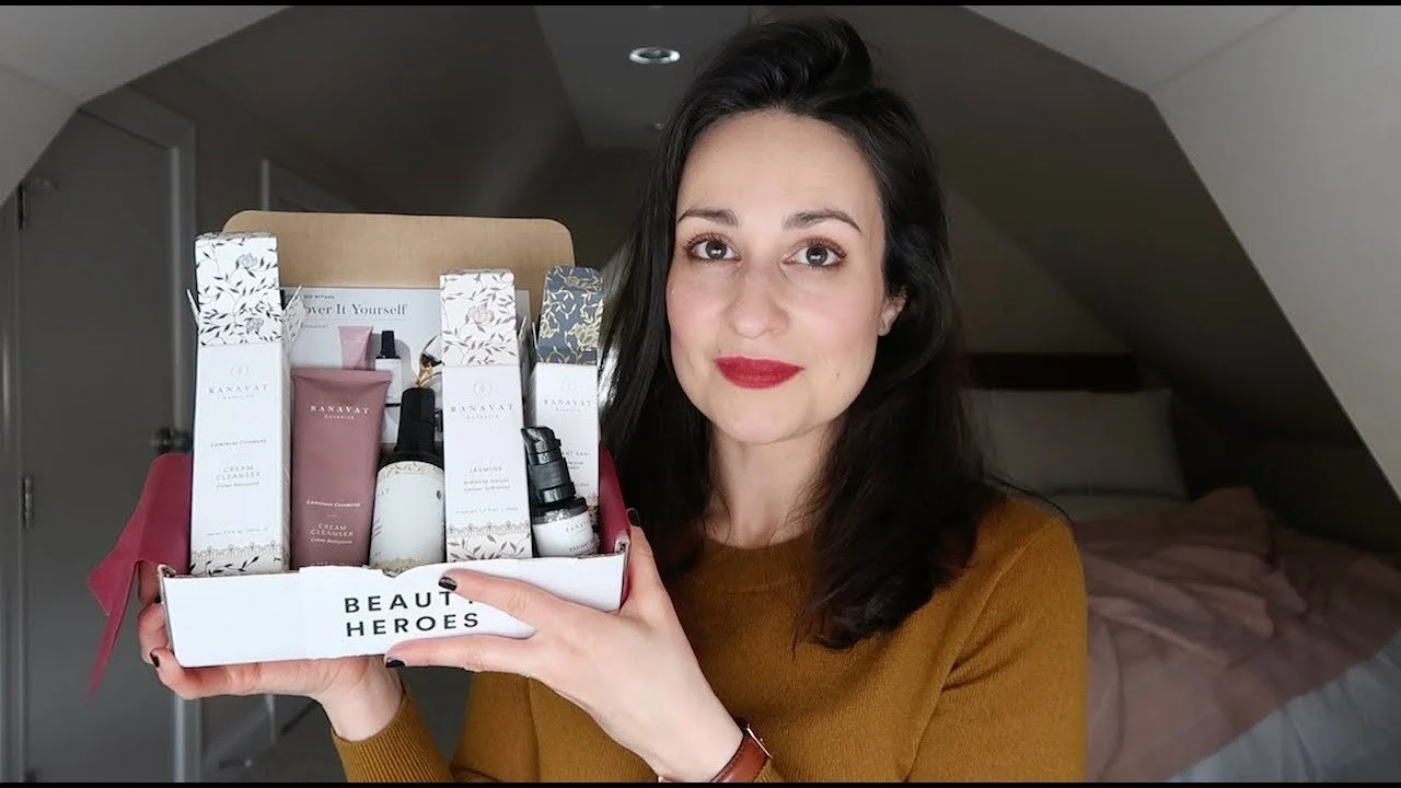 January Beauty Heroes Review