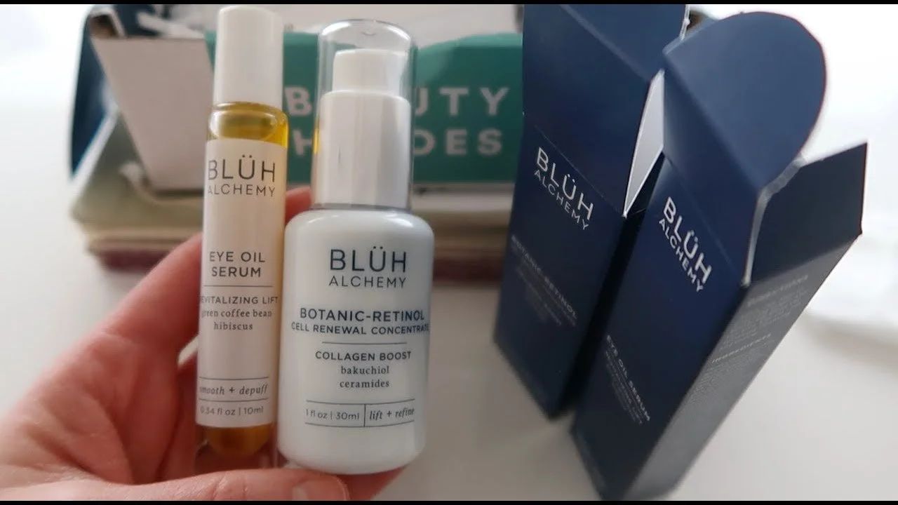 February Beauty Heroes feat. Blüh Alchemy