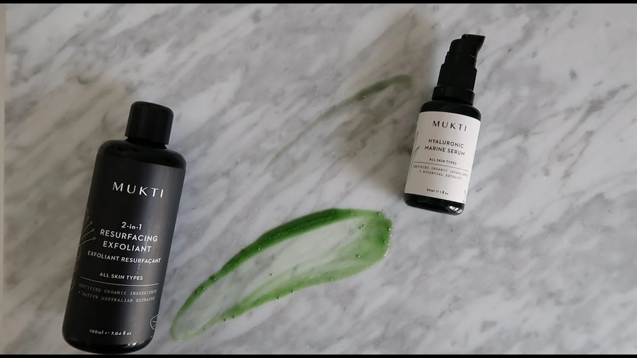 April Beauty Heroes feat. MUKTI