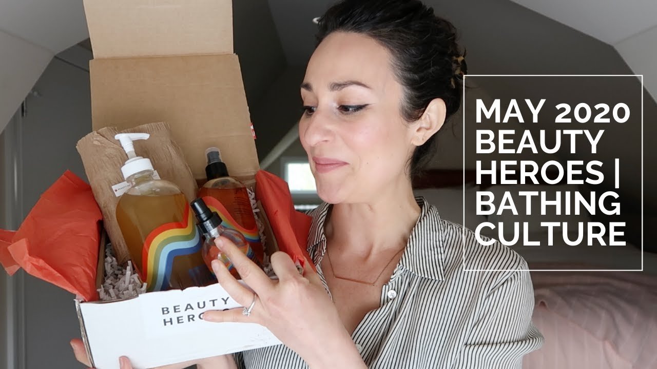 May Beauty Heroes Review feat. Bathing Culture