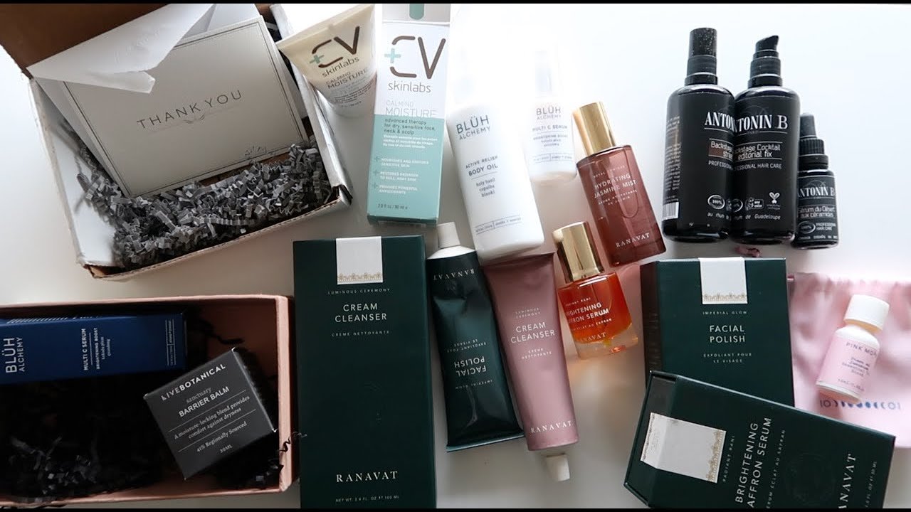 Post-Wedding Unboxing | Beauty Heroes, Boxwalla, Ranavat