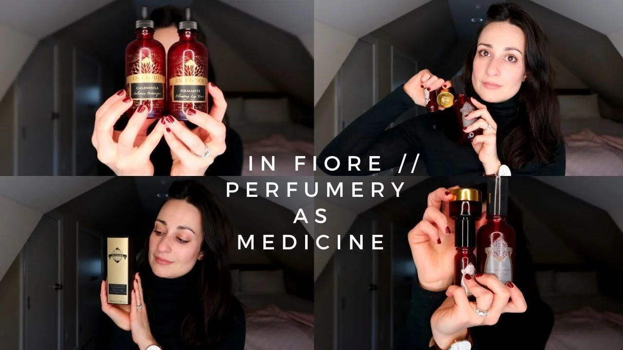 EMPTIES: In Fiore + In Fiore Brand Guide