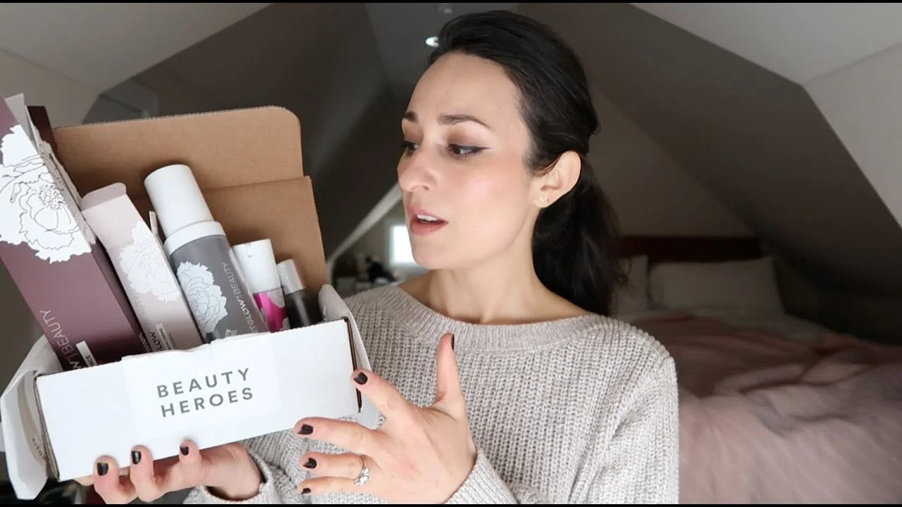 Jan 2021 Beauty Heroes Review | Fitglow