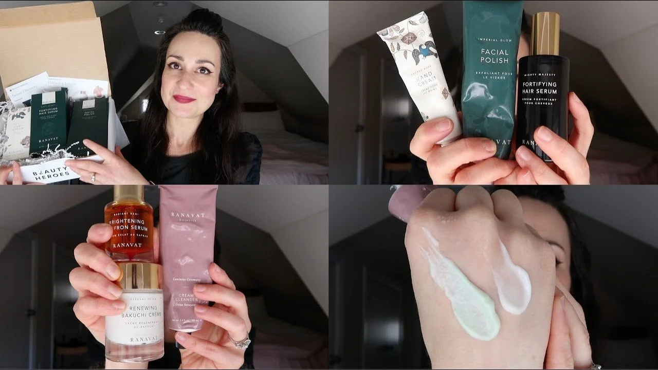 March 2021 Beauty Heroes | RANAVAT