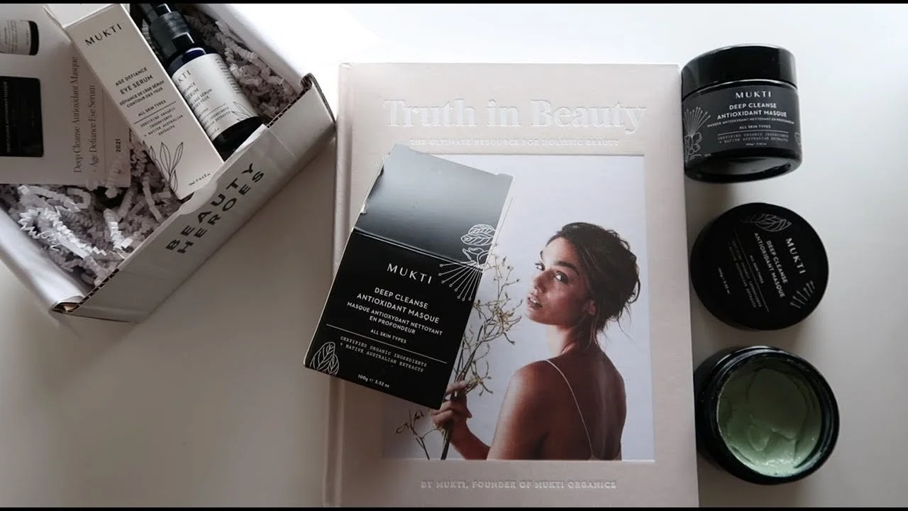 APRIL Beauty Heroes Review: MUKTI