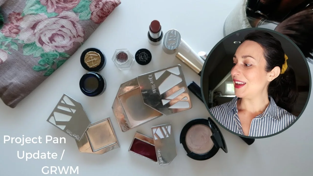 Get Ready With Me | Chatty Project Pan 2021 Musings