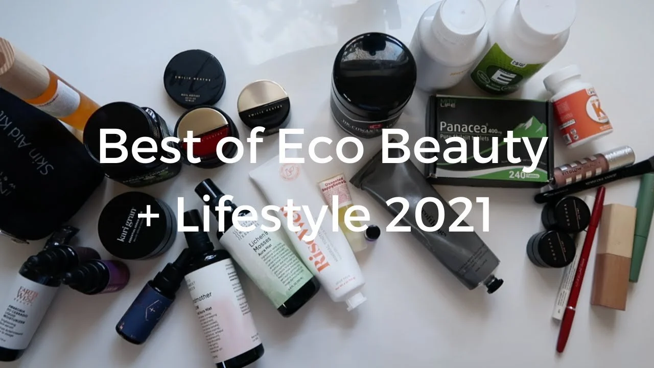 2021 Best in Eco Beauty
