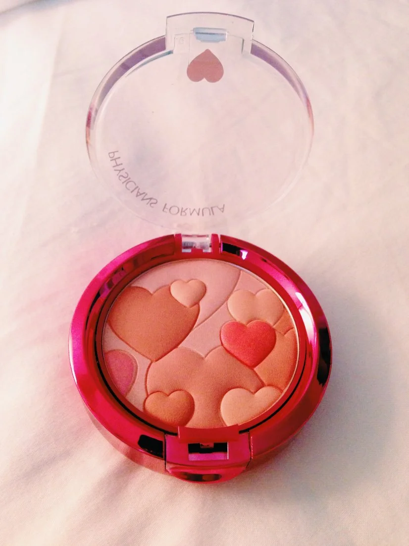 What I’m relegated to at the drug store, and minimalism versus beauty blogging