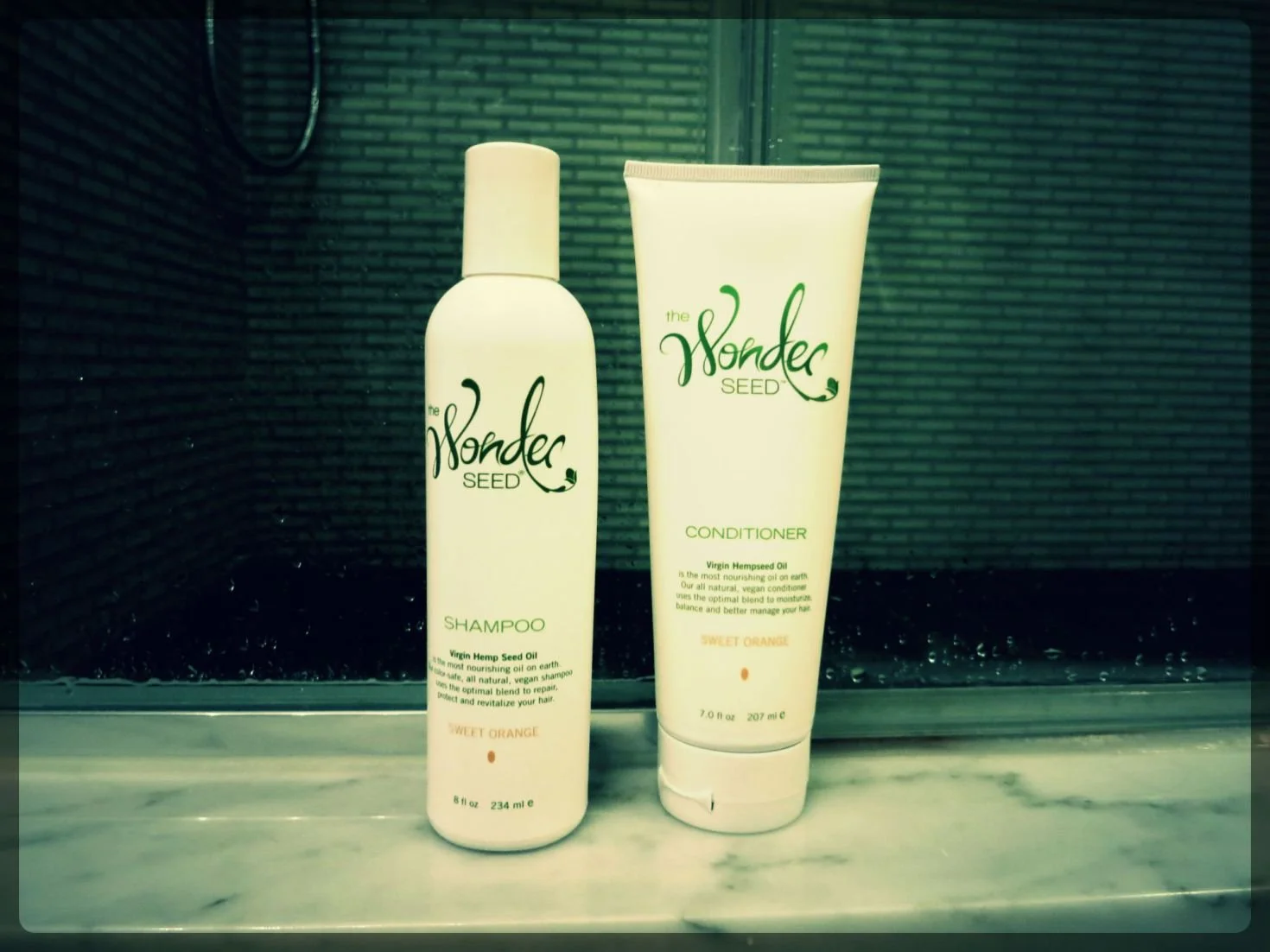 New Adventures in Non-Toxic Hair Care: Wonder Seed