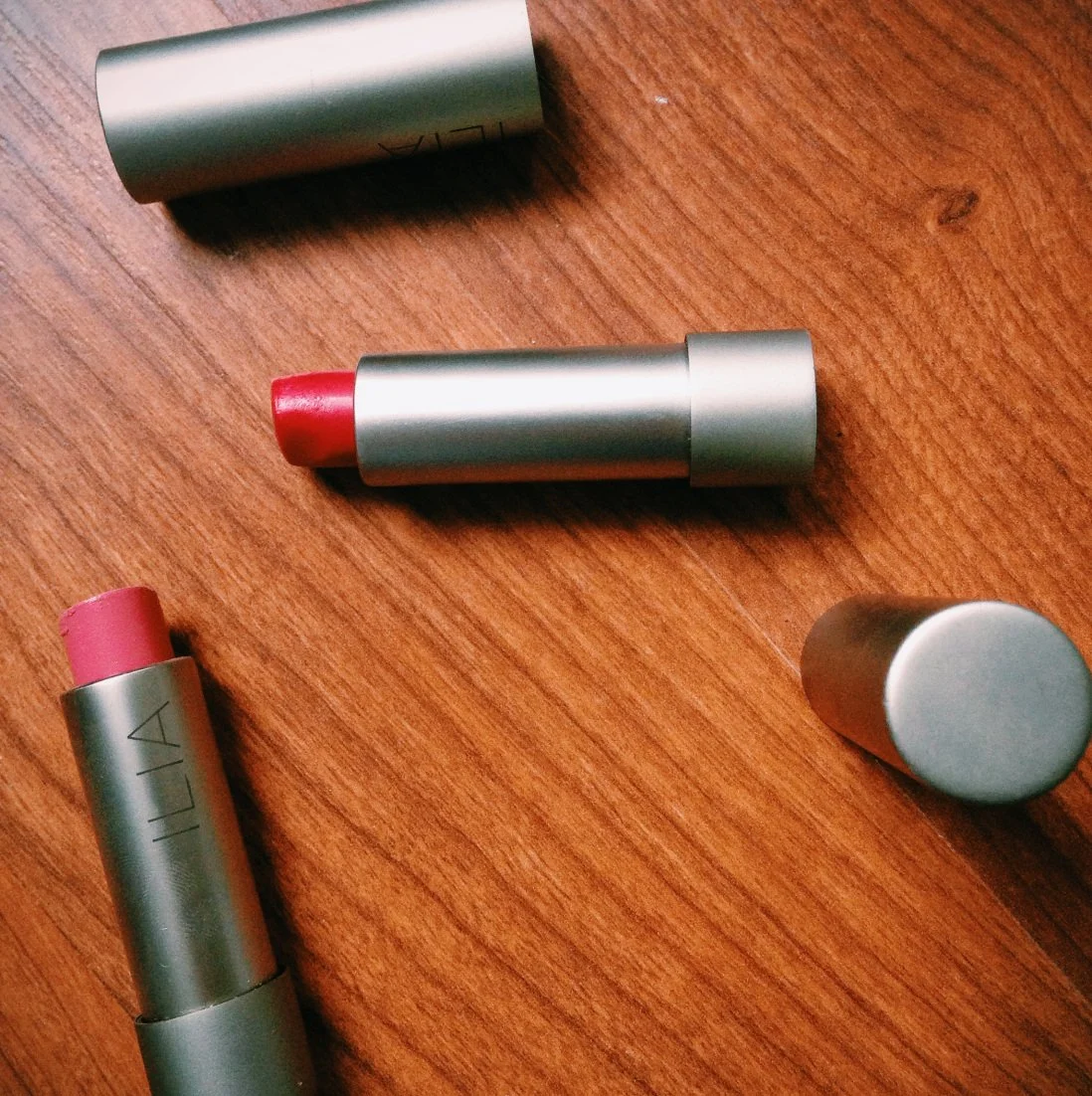 As usual, Lisa Eldridge inspiration – #beautyhack, or just another multitasker