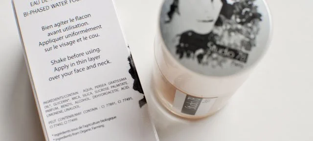 I want to be a foundation-wearer