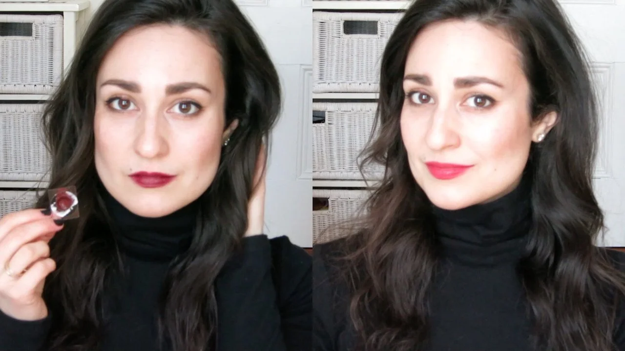 Red Apple Lipstick Lip Swatches: Extended Thoughts