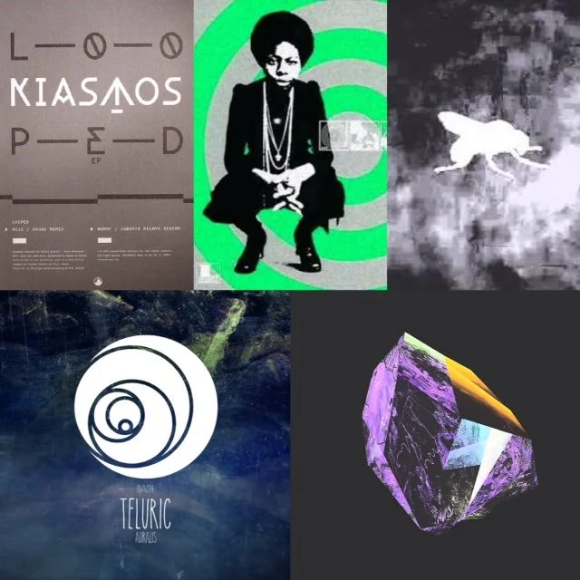 Music Monday + Inaugural Embedded Playlist