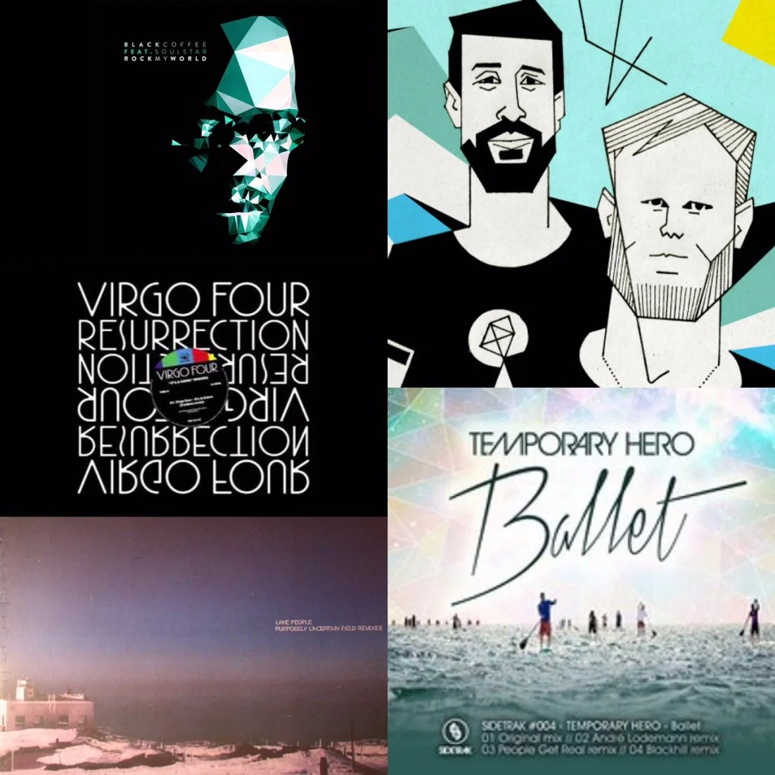 La Musique Favorite de December 2015